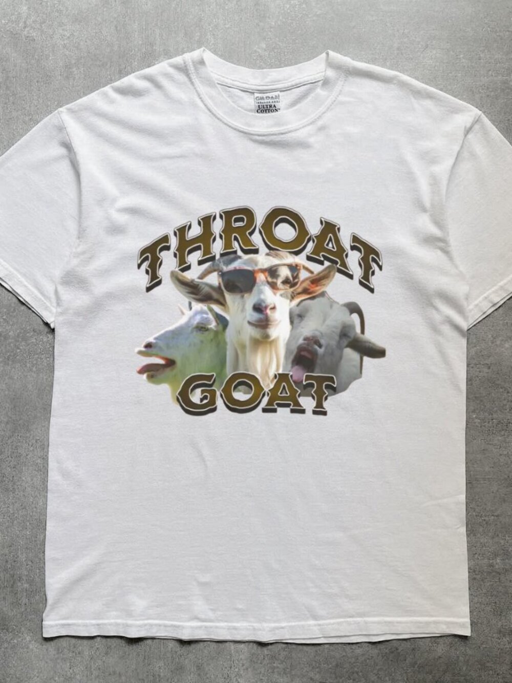 Throat Goat T-Shirt